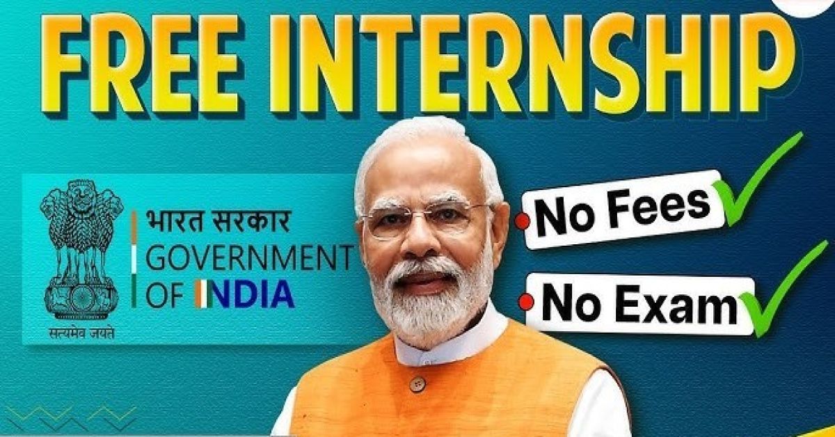 The PM Internship Scheme 2025 is a golden opportunity for students and fresh graduates